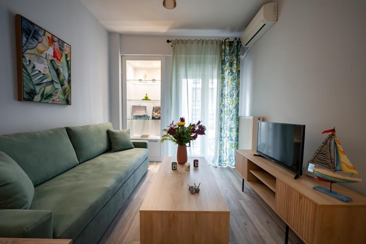 Central Studio Skg Салоніки Екстер'єр фото